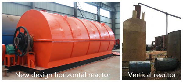 new design reactor
