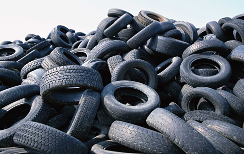 used tyres