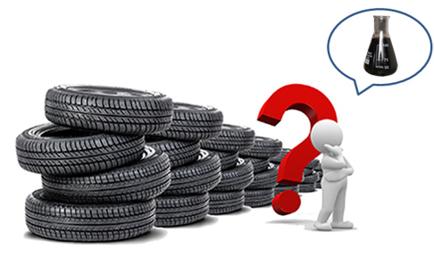 Where can I take tires to be recycled?