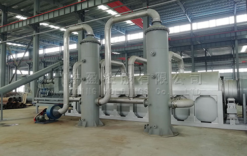 How to buy a cheap and fine continuous tyre pyrolysis plant in China?