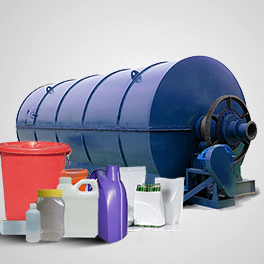 plastic pyrolysis