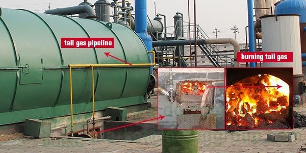 pyrolysis machine