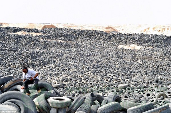 Pyrolysis Plant in South Africa