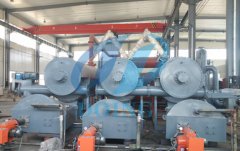 No pollution fully automatic continuous tyre pyrolysis plant