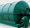 Waste tyre pyrolysis introduction