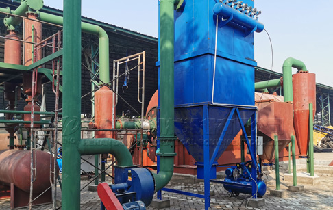 ProductOil Sludge Pyrolysis Plant