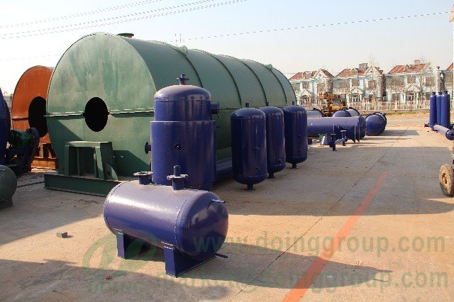 8 Things to consider while selecting Pyrolysis Plant Supplier