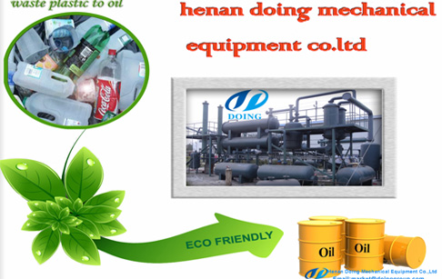 Plastic recycling process machine