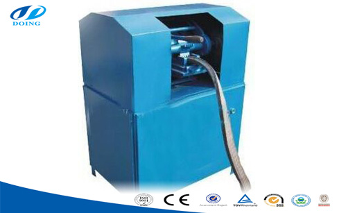 Tire Cutting Block Machine