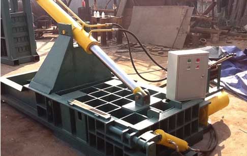 Steel Wire Bundling Machine