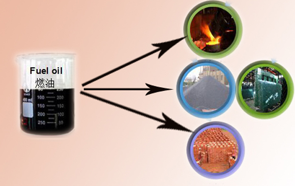 fuel oil application