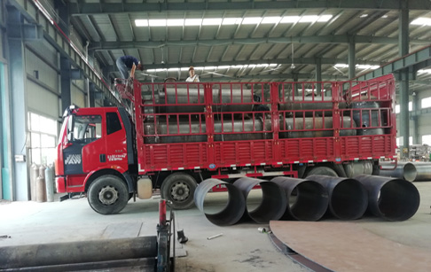 2 sets 10 T/D waste tire pyrolysis plants delivered to Yunnan,China