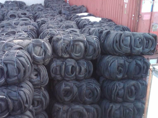 tyre recycling 