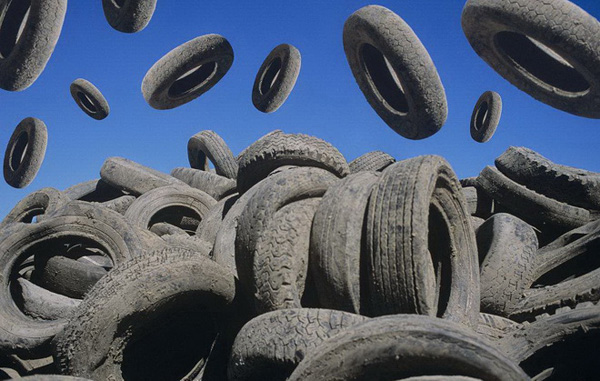 tire recycling 