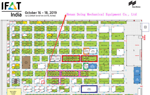 Welcome to IFAT India 2019!