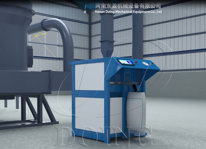 waste tire pyrolysis plant