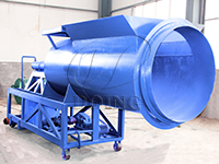 plastic pyrolysis plant