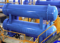 plastic pyrolysis plant