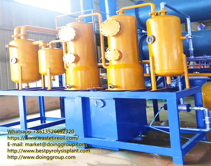 pyrolysis machine