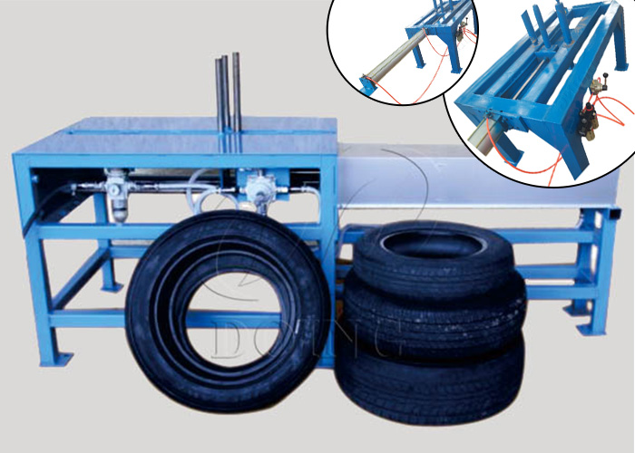 tire packing machine