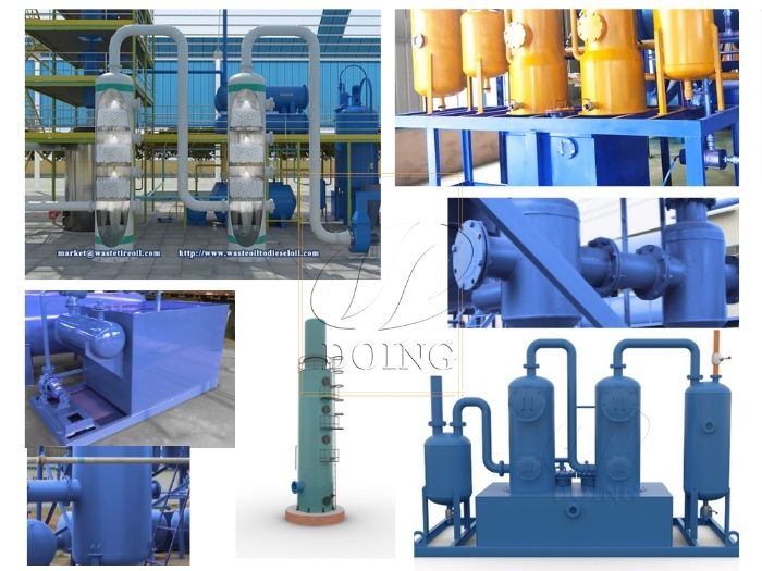 pyrolysis plant