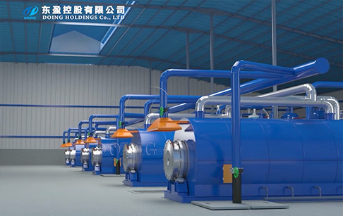 What factors will affect pyrolysis plant reactor price?