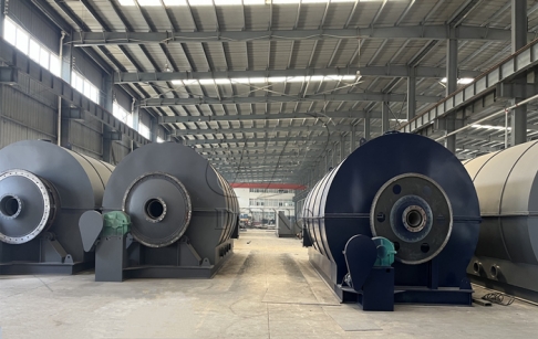 Which company is the best pyrolysis machine manufacturer?