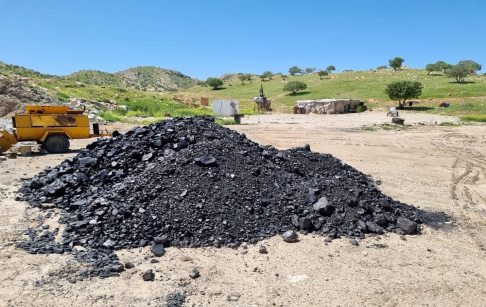 What machine can be used to recycle Gilsonite?