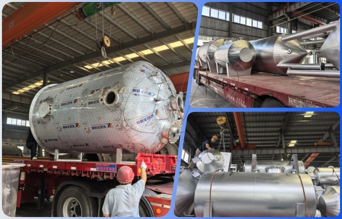 waste engine oil recycling machine in Kazakhstan
