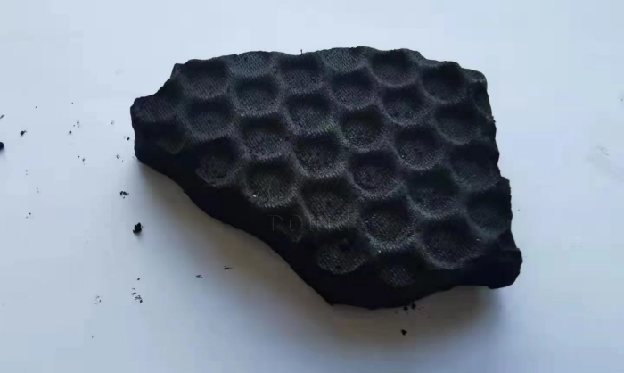 Installation of DOING batch type oil sludge pyrolysis equipment in China