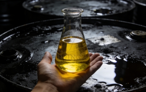 How to Start a Low-Cost Engine Oil Recycling to Diesel Business as a Beginner?