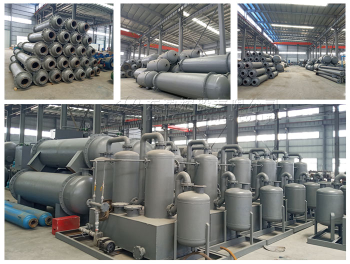 pyrolysis plant