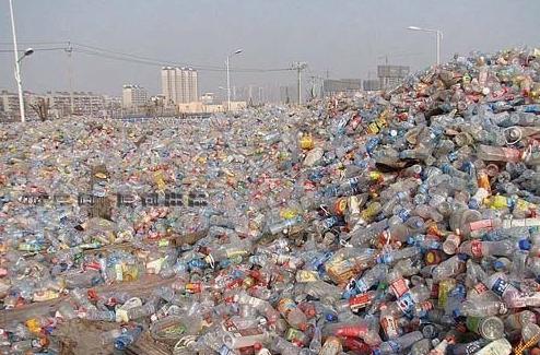 Spain recycled 37.000 tons of waste plastic in last year