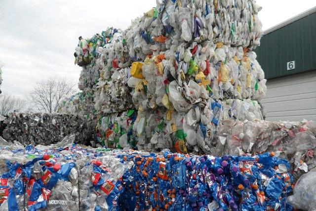 What is waste plastic?