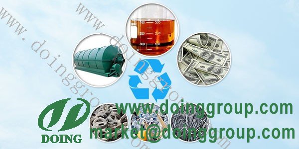What is Recycling Machine?