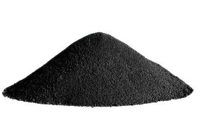 What is the application of raw carbon black?