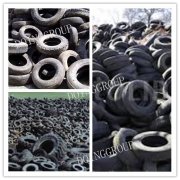 How to start a tire/tyre recycling business
